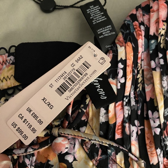 NWT! For Love & Lemons Bustier - Picture 5 of 6